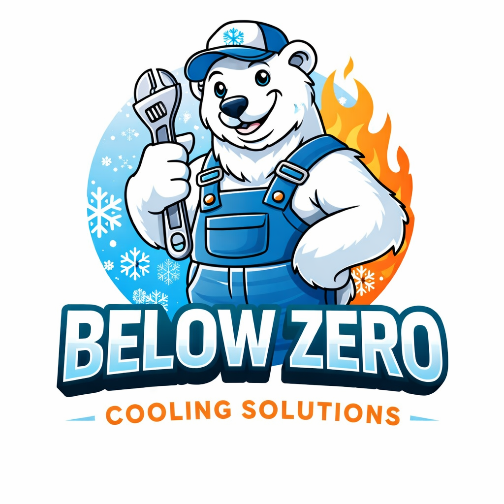 BelowZero HVAC Logo